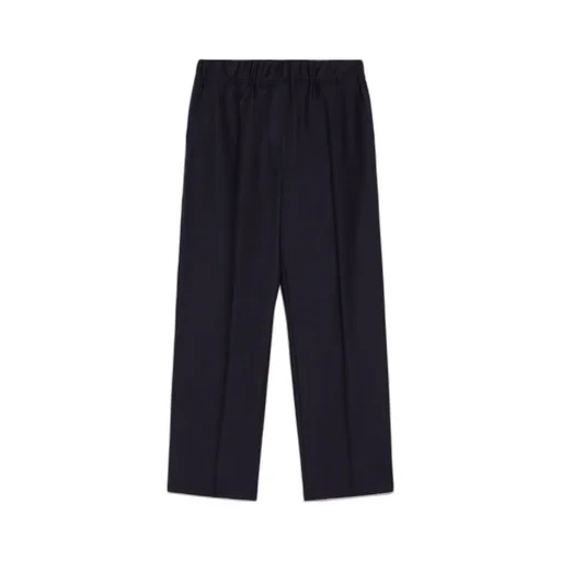 Weekend Max Mara High Waist Straight Leg Trousers