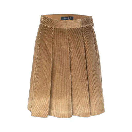 Weekend Max Mara Pleated Mini Skirt