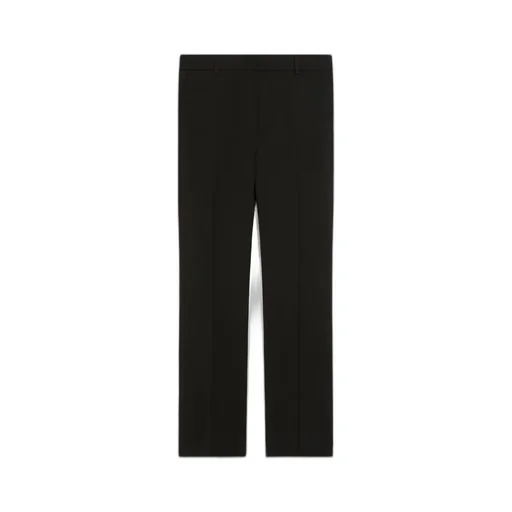 Wool Casual Pants