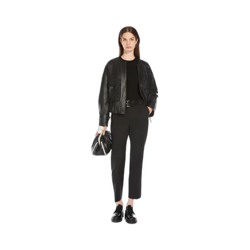 Wool Casual Pants