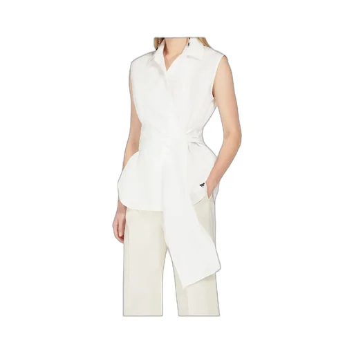 Sleeveless Shirt