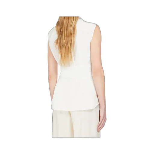 Sleeveless Shirt