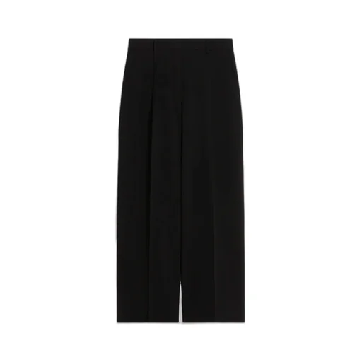 Weekend Max Mara High Waist Straight Leg Pants
