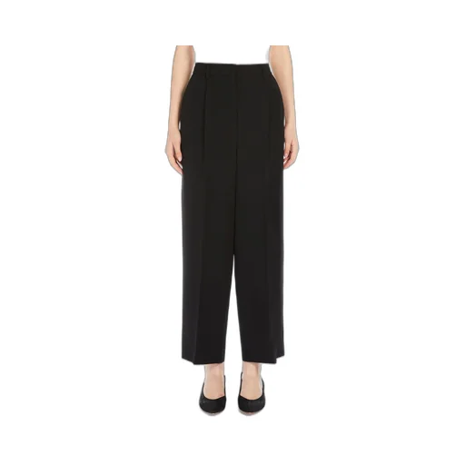 Weekend Max Mara High Waist Straight Leg Pants