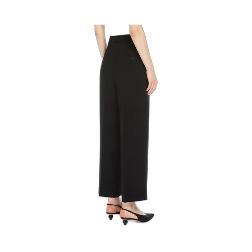 Weekend Max Mara High Waist Straight Leg Pants