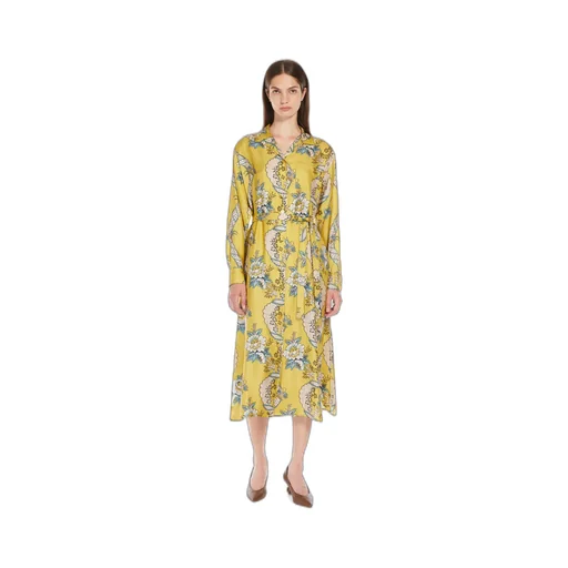 Long-Sleeved Dress
