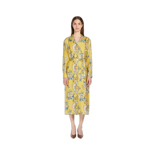 Long-Sleeved Dress