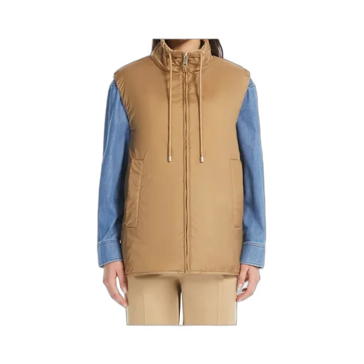 Waterproof Canvas Double-Sided Cotton Vest