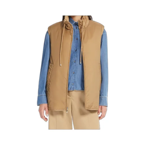 Waterproof Canvas Double-Sided Cotton Vest