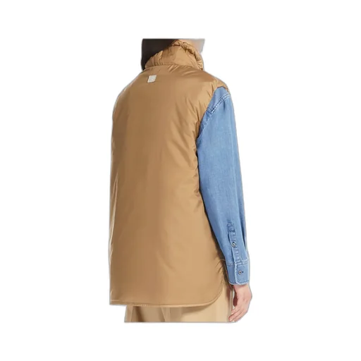 Waterproof Canvas Double-Sided Cotton Vest