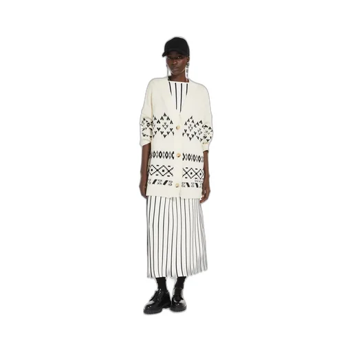 Weekend Max Mara Finance Pleated Midi Skirt