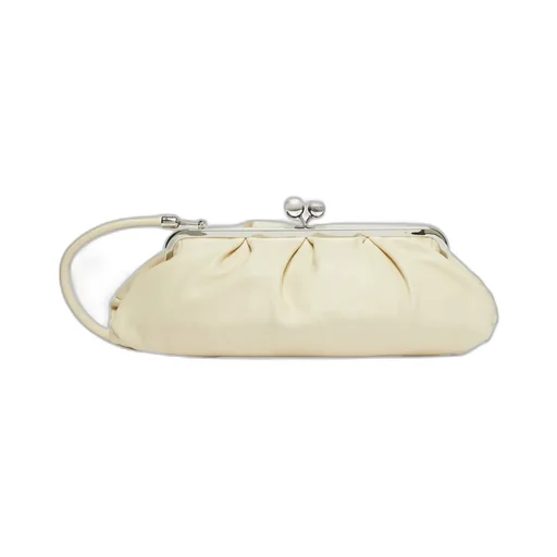 Large Pasticcino Logo Shoulder Bag