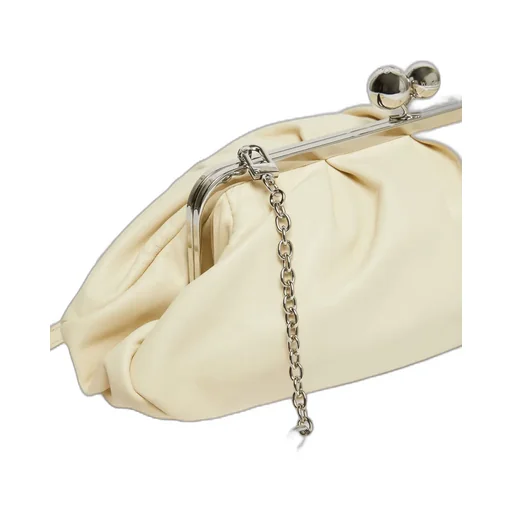 Large Pasticcino Logo Shoulder Bag