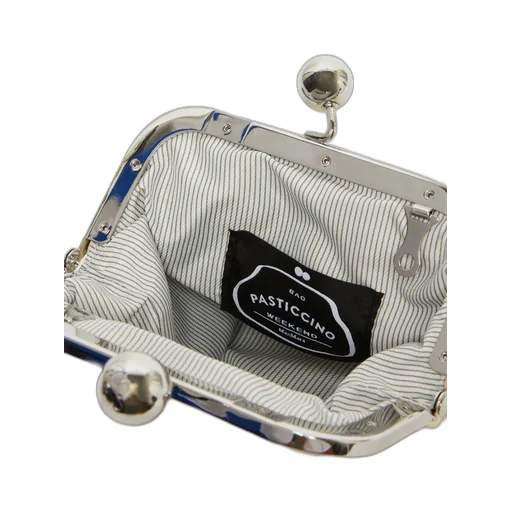 Pasticcino Logo Shoulder Bag