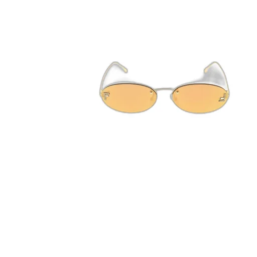 Fendi Eyewear Round Frame Sunglasses