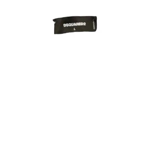 Dsquared2 Graphic Printed Drawstring Hoodie