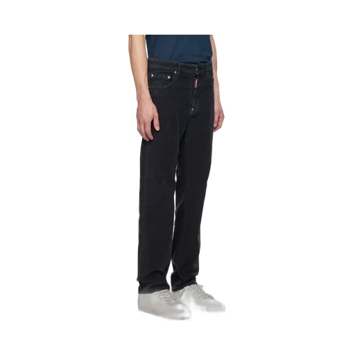 Dsquared2 Straight-Leg Corduroy Trousers
