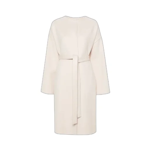 Long-Sleeved Coat