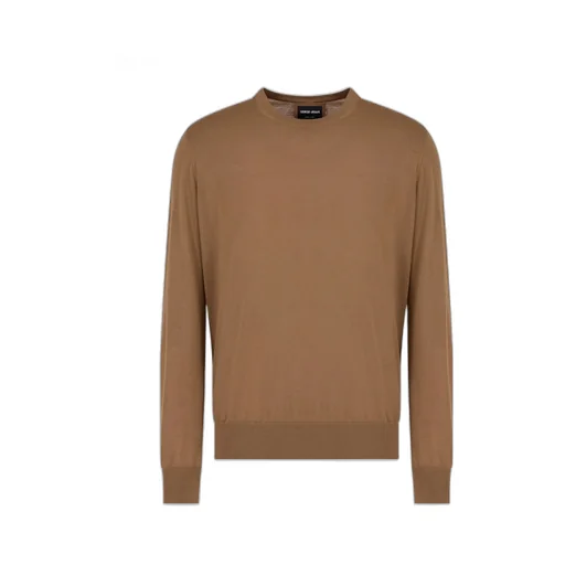 Long-Sleeved Sweater