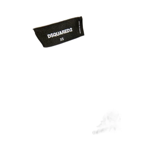 Dsquared2 Logo-Printed Crewneck T-Shirt
