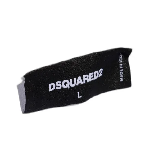 Dsquared2 Logo-Printed Crewneck T-Shirt