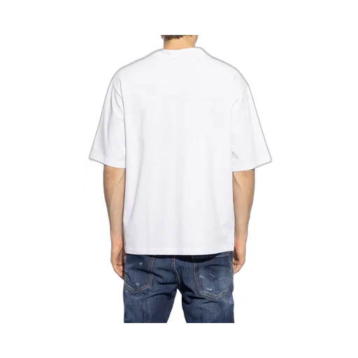 Dsquared2 Logo-Printed Crewneck T-Shirt