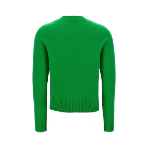 Jil Sander Crewneck Knitted Jumper