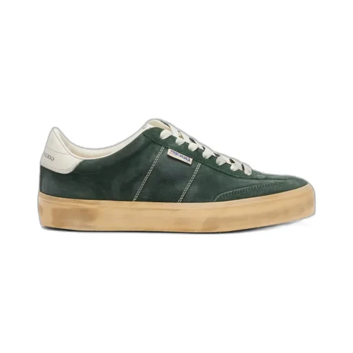 Golden Goose Deluxe Brand Soul Star Low-Top Sneakers