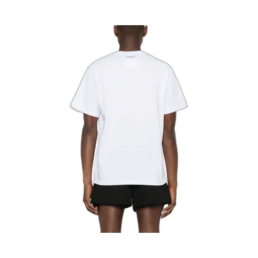 Sacai Side Zipped T-Shirt