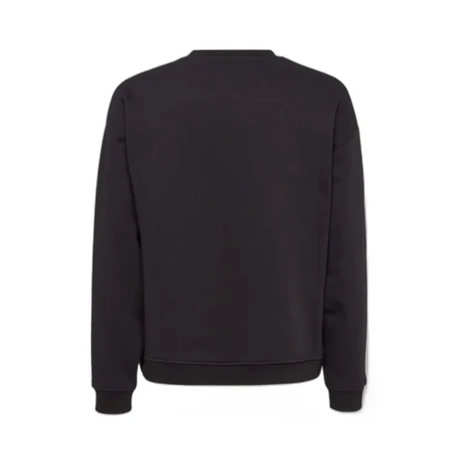 Dsquared2 Logo Patch Crewneck Sweatshirt