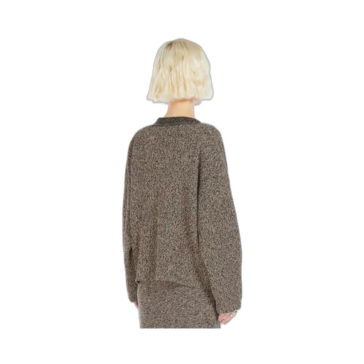 Sportmax	Buttoned V-Neck Cardigan