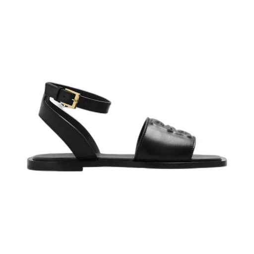 Givenchy Logo Detailed Sandals