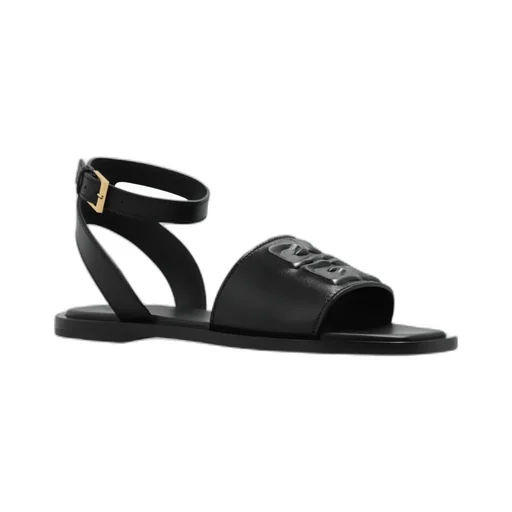 Givenchy Logo Detailed Sandals