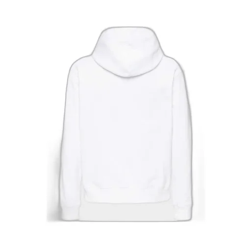 Logo-Print Cotton Hoodie
