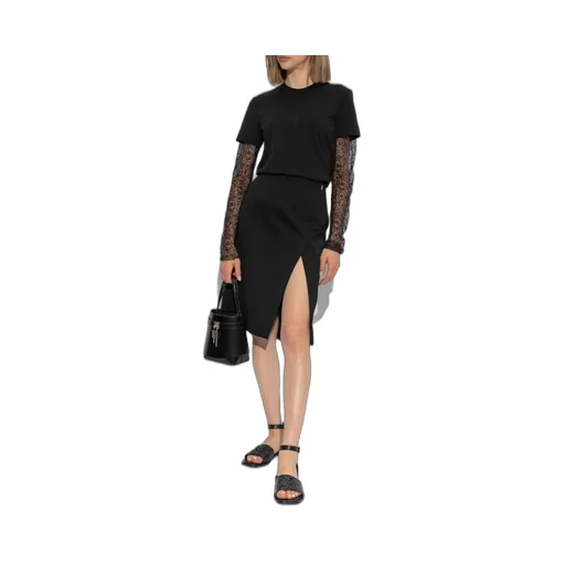 Givenchy Logo Detailed Sandals