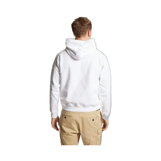 Logo-Print Cotton Hoodie