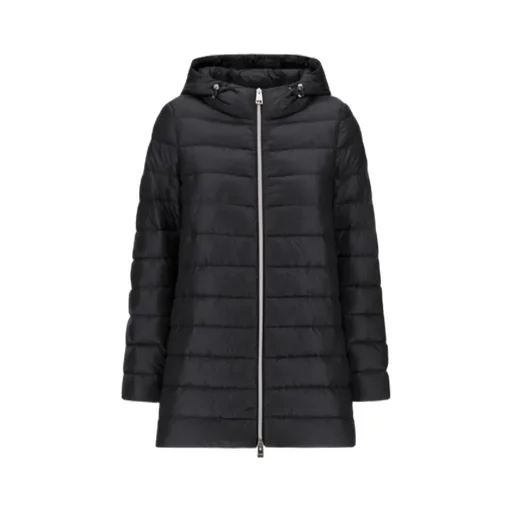 Hooded Puffer Parka