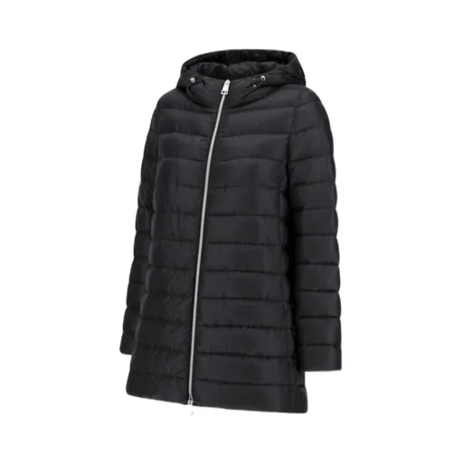 Hooded Puffer Parka
