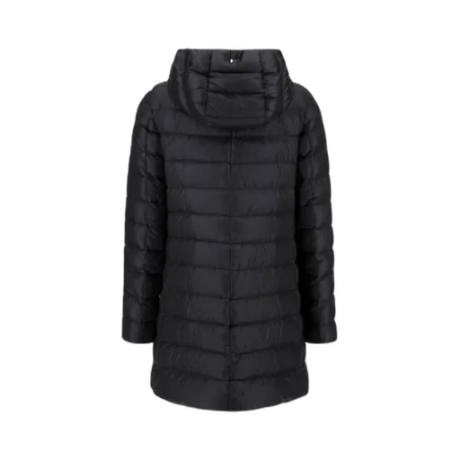 Hooded Puffer Parka