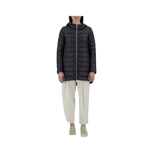Hooded Puffer Parka