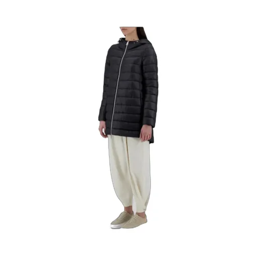 Hooded Puffer Parka