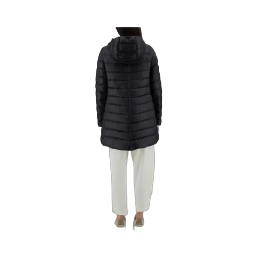 Hooded Puffer Parka