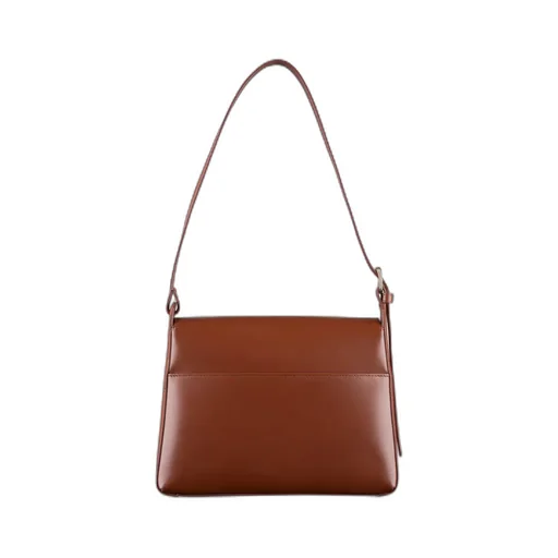 A.P.C. Virginie Logo Printed Shoulder Bag
