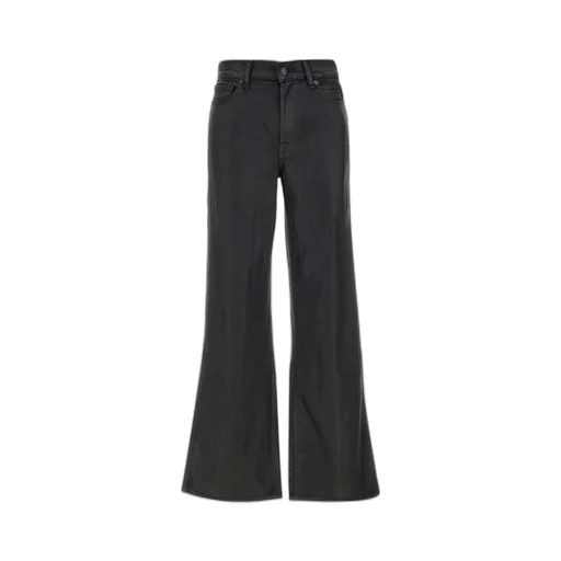 7 For All Mankind Lotta Jet Setter Flared Jeans