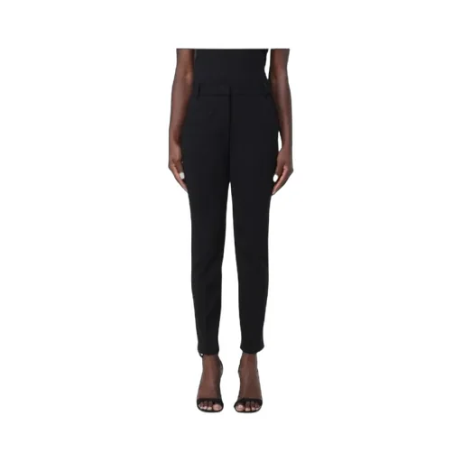 Pinko Tapered-Leg Tailored Trousers