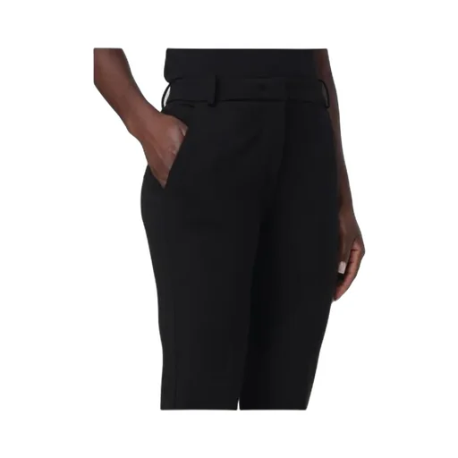 Pinko Tapered-Leg Tailored Trousers