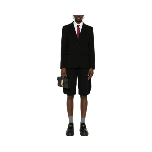 Pinko Ruota Single Breasted Tailored Blazer
