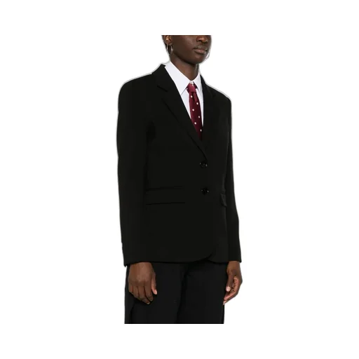 Pinko Ruota Single Breasted Tailored Blazer