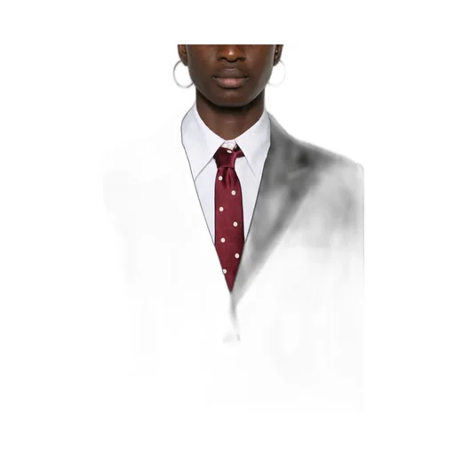 Pinko Ruota Single Breasted Tailored Blazer