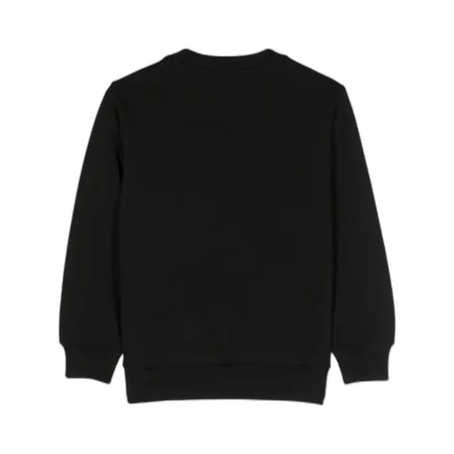 Balmain Kids Logo-Printed Crewneck T-Shirt